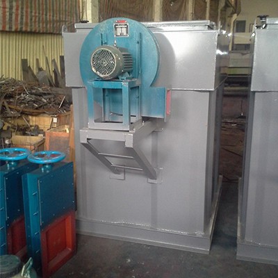 單(dān)機脈沖(chong)除塵器(qi)