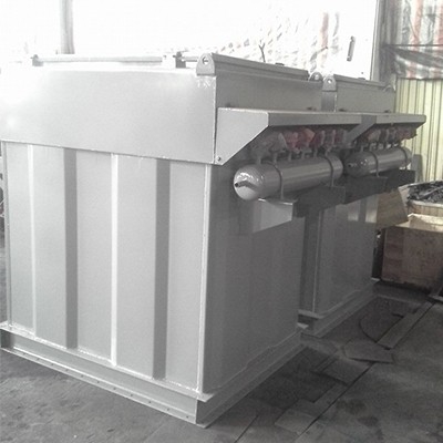 單機(ji)脈沖除(chu)塵器