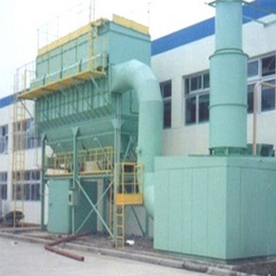 氣箱(xiang)式除塵(chen)器