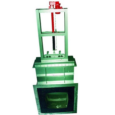 矩形高(gāo)溫閘閥(fa)