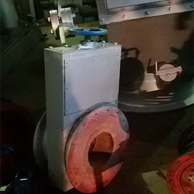 500°高溫閘(zhá)闆閥