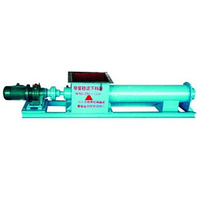 穩(wěn)流給料(liào)機